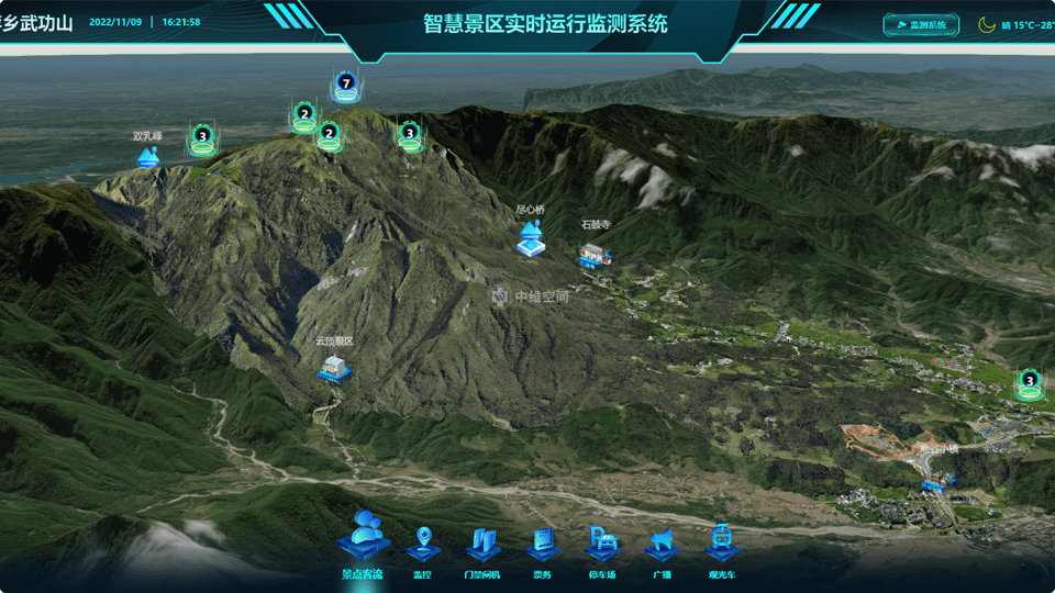 镇坪倾斜摄影技术在旅游规划中的应用？