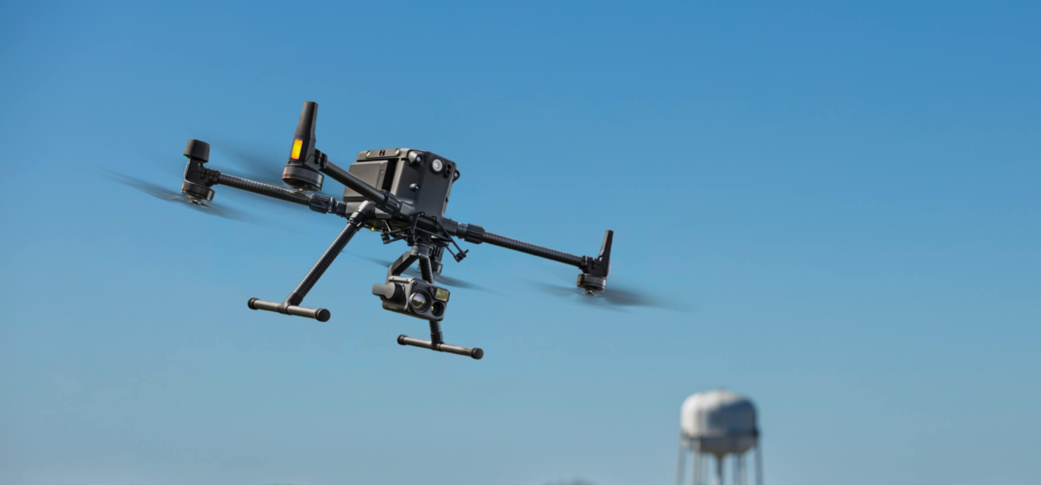 镇坪激光可见光齐上阵！ 大疆行业应用发布 DJI L1 和 DJI P1 全新无人机负载